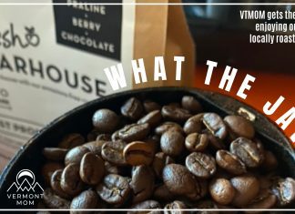 What the Java? Ashley Dives into the Vermont Coffee Scene