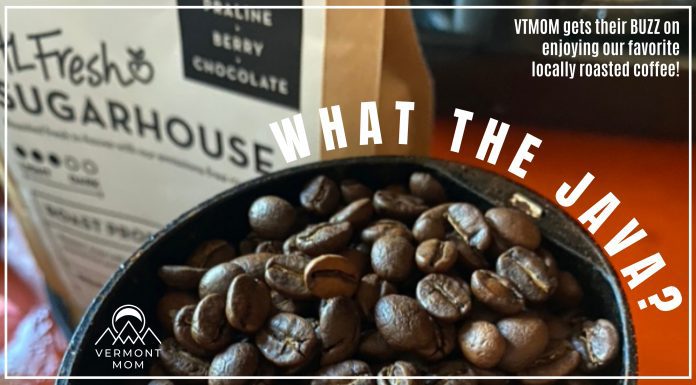 What the Java? Ashley Dives into the Vermont Coffee Scene