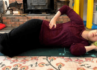 Exercising After Having a Baby: 0-4 Weeks Postpartum Exercising After Having a Baby: 0-4 Weeks Postpartum