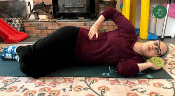 Exercising After Having a Baby: 0-4 Weeks Postpartum