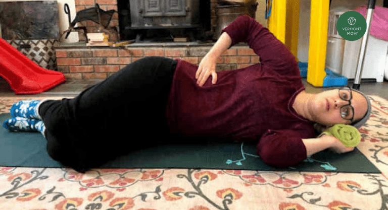 Exercising After Having a Baby: 0-4 Weeks Postpartum