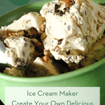 Ice Cream Maker – Create Your Own Delicious Treats pint