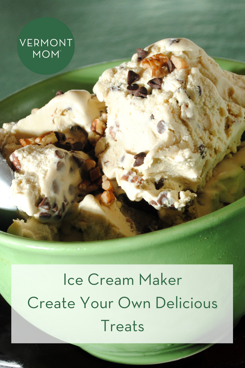 Ice Cream Maker - Create Your Own Delicious Treats