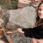 camping with kids