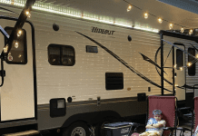 Buying a Camper and Camping with Kids: Tips from a Pro
