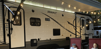 Buying a Camper and Camping with Kids: Tips from a Pro