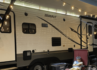 Buying a Camper and Camping with Kids: Tips from a Pro