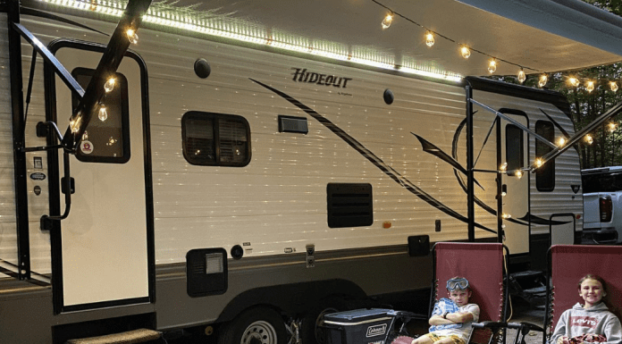 Buying a Camper and Camping with Kids: Tips from a Pro