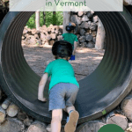 Daycation Ideas for Families in Vermont pint