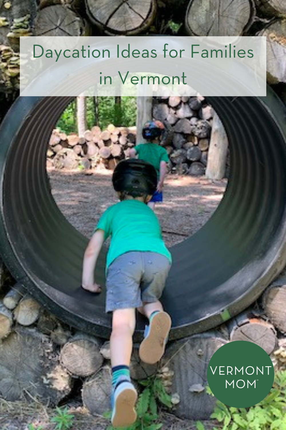 Daycation Ideas for Families in Vermont