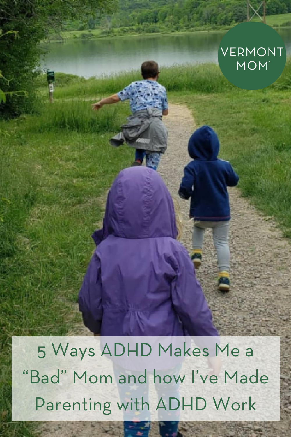 parenting with ADHD