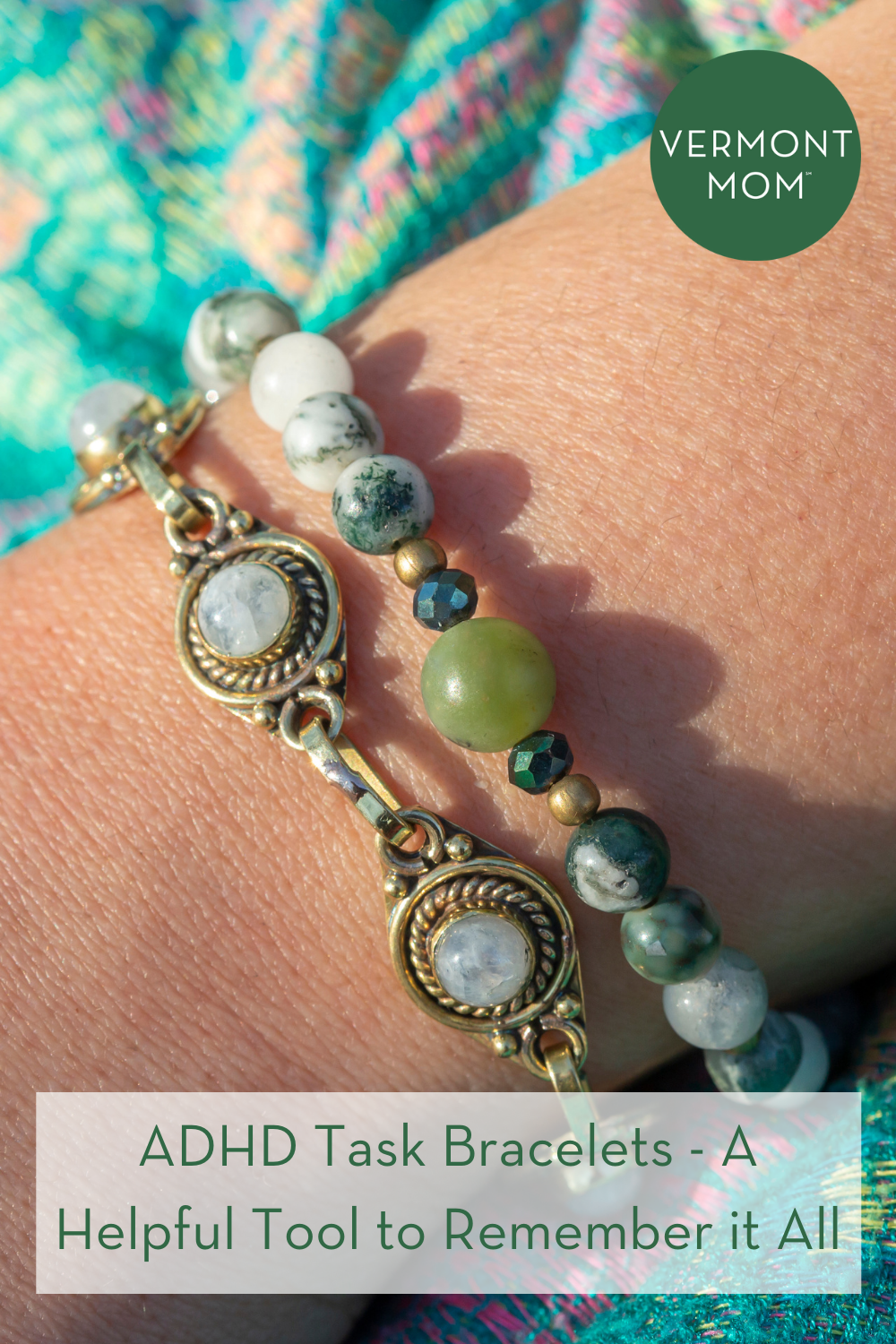 ADHD Task Bracelets - A Helpful Tool to Remember It All