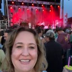 jemima at concert stage