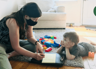 Navigating My Child’s Speech Delay: A Conversation with a Speech-Language Pathologist Navigating My Child’s Speech Delay: A Conversation with a Speech-Language Pathologist