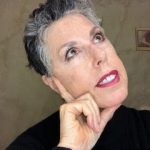 Author thinking