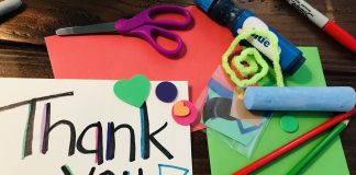 10 Thoughtful Ways to Thank Your Child’s Teacher