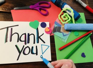 10 Thoughtful Ways to Thank Your Child’s Teacher