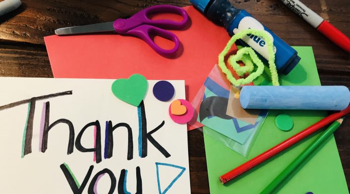 10 Thoughtful Ways to Thank Your Child’s Teacher