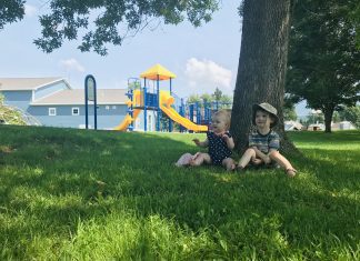 Our First Family Challenge: Visiting 50 Vermont Playgrounds