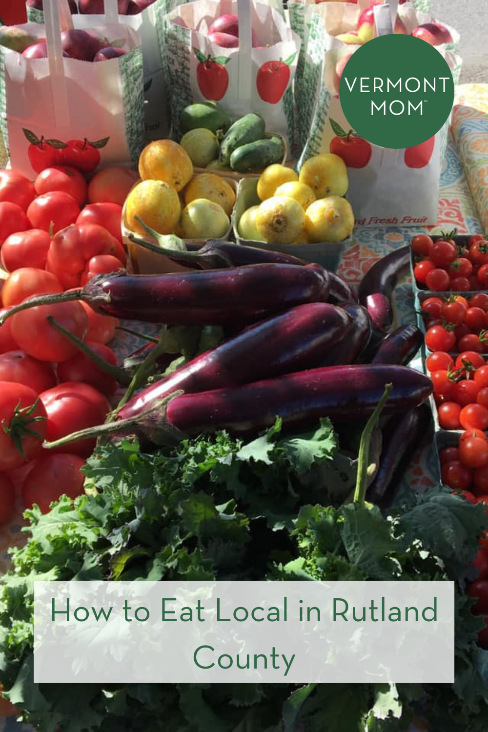 How to Eat Local in Rutland County