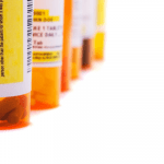 pill bottles