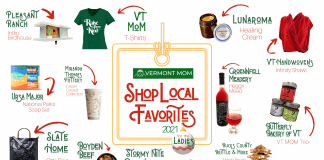 Vermont Mom’s Favorite Vermont Gifts for Ladies