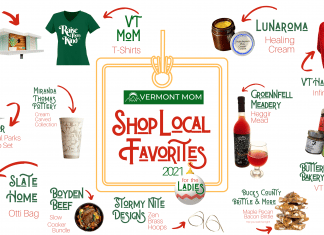Vermont Mom’s Favorite Vermont Gifts for Ladies