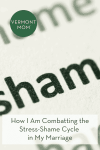 letters spelling "shame"