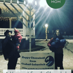 A Vermont Family Chanukah: Celebrating the Festival of Light