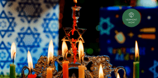 A Vermont Family Chanukah: Celebrating the Festival of Light A Vermont Family Chanukah: Celebrating the Festival of Light