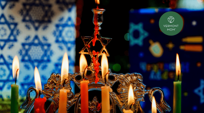 A Vermont Family Chanukah: Celebrating the Festival of Light