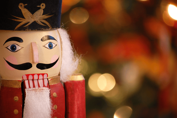 nutcracker ornament