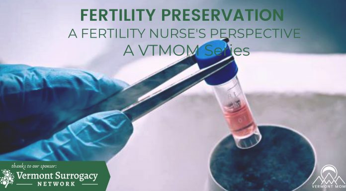 Perspectives of An Infertility Nurse: Fertility Preservation