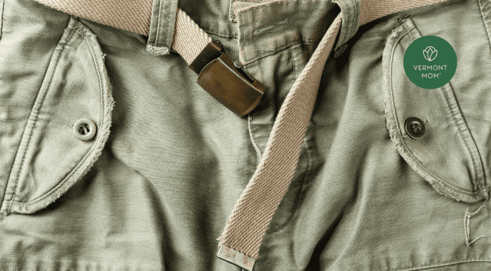 Khaki Pants: Your Masculine Ways Will Not Define Me