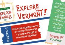 Vermont Mom’s Favorite Gift – Explore Vermont!