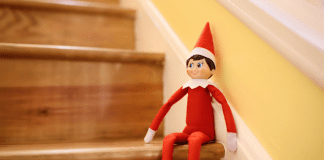 No Elf on the Shelf for Us