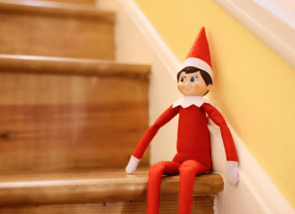 No Elf on the Shelf for Us