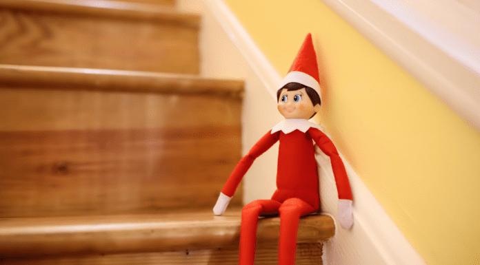 No Elf on the Shelf for Us