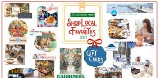 Vermont Mom’s Favorite Vermont Gift Cards that Are Sure to Be a Hit