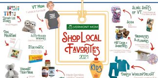 Vermont Mom’s Favorite Vermont Gifts for Kids