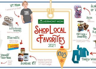 Vermont Mom’s Favorite Vermont Gifts for Kids