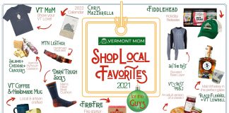 Vermont Mom’s Favorite Vermont Gifts for Guys