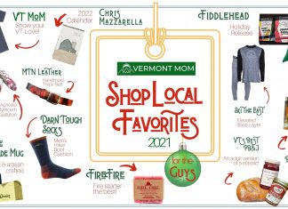 Vermont Mom’s Favorite Vermont Gifts for Guys