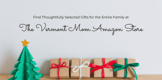 The Vermont Mom Amazon Store for all of Your Gifting Needs The Vermont Mom Amazon Store