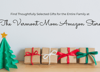 The Vermont Mom Amazon Store for all of Your Gifting Needs The Vermont Mom Amazon Store