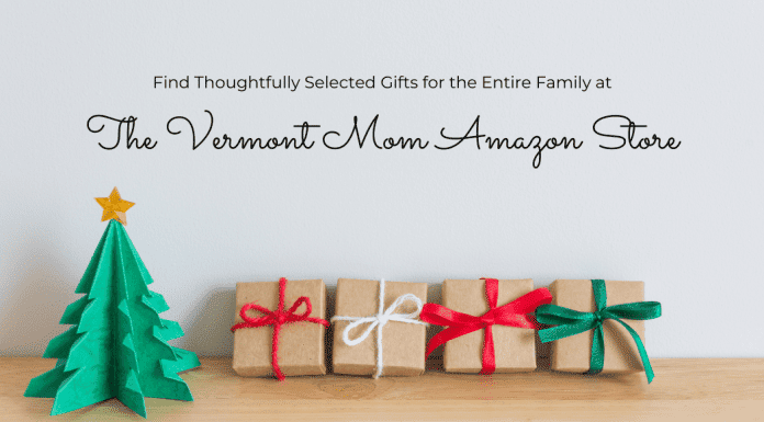 The Vermont Mom Amazon Store for all of Your Gifting Needs The Vermont Mom Amazon Store