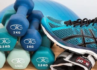 Exercise – It’s Easiest From Home, for Free!