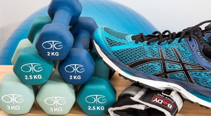 Exercise – It’s Easiest From Home, for Free!