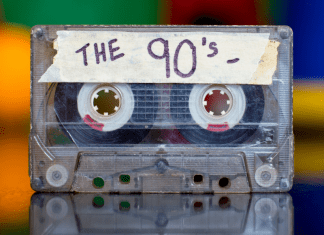 Childhood in the Nineties – From A to Z