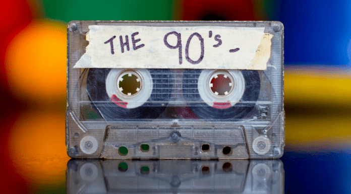 Childhood in the Nineties – From A to Z